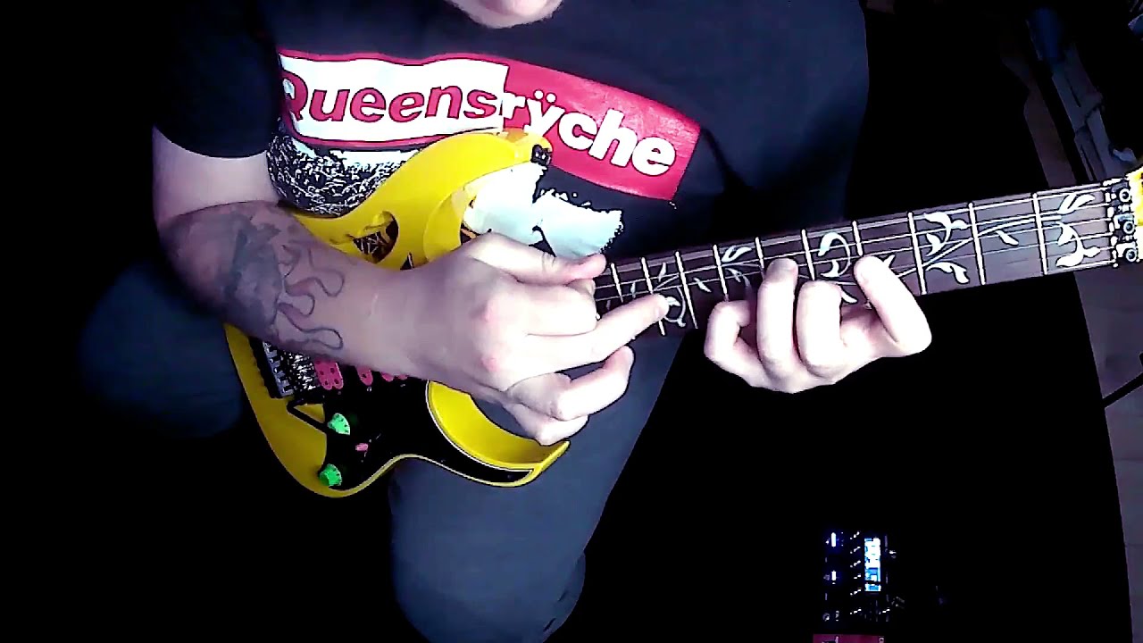 How Good Really Is The Ibanez Jem Jr?