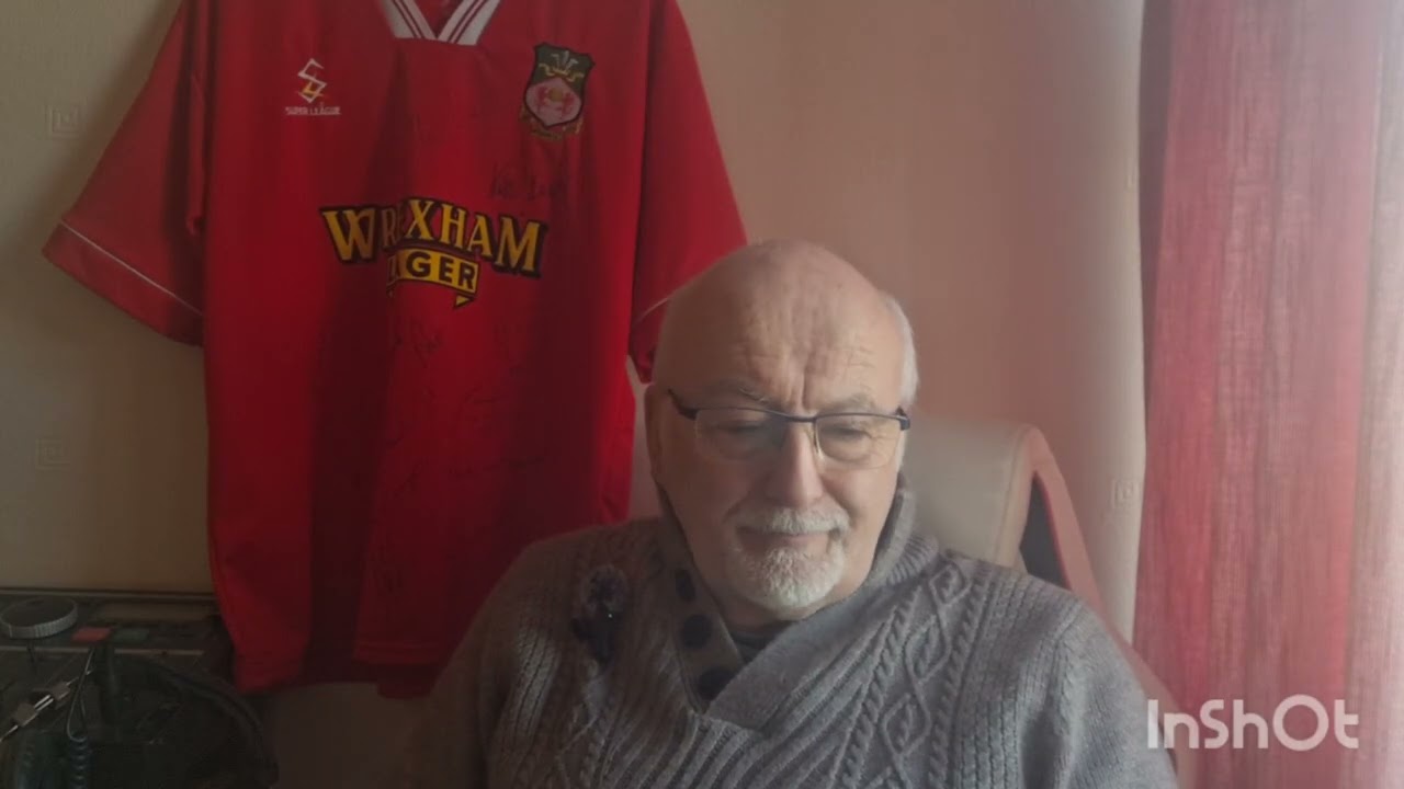 Ipswich Town FA cup mop up & a brief look at Wrexhams Highs & Lows in the FA Cup.