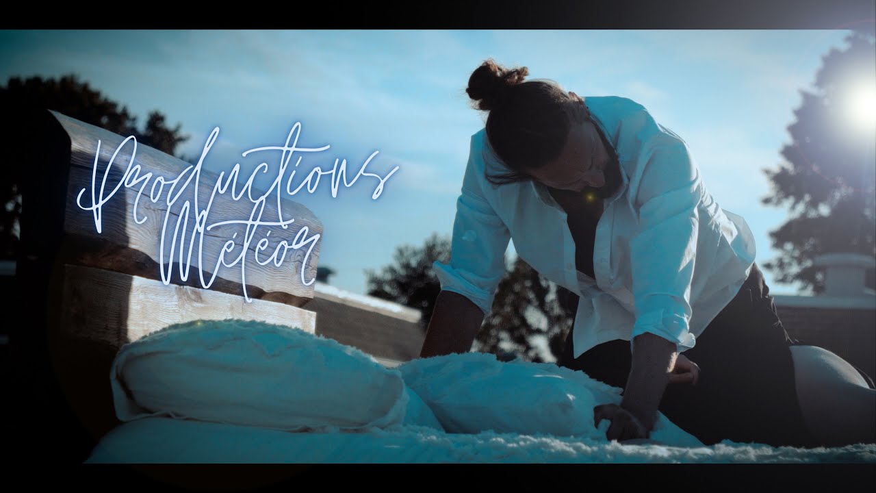 L'homme qui t'a battu - Thomas Argouin (Vid&eacute;oclip officiel)