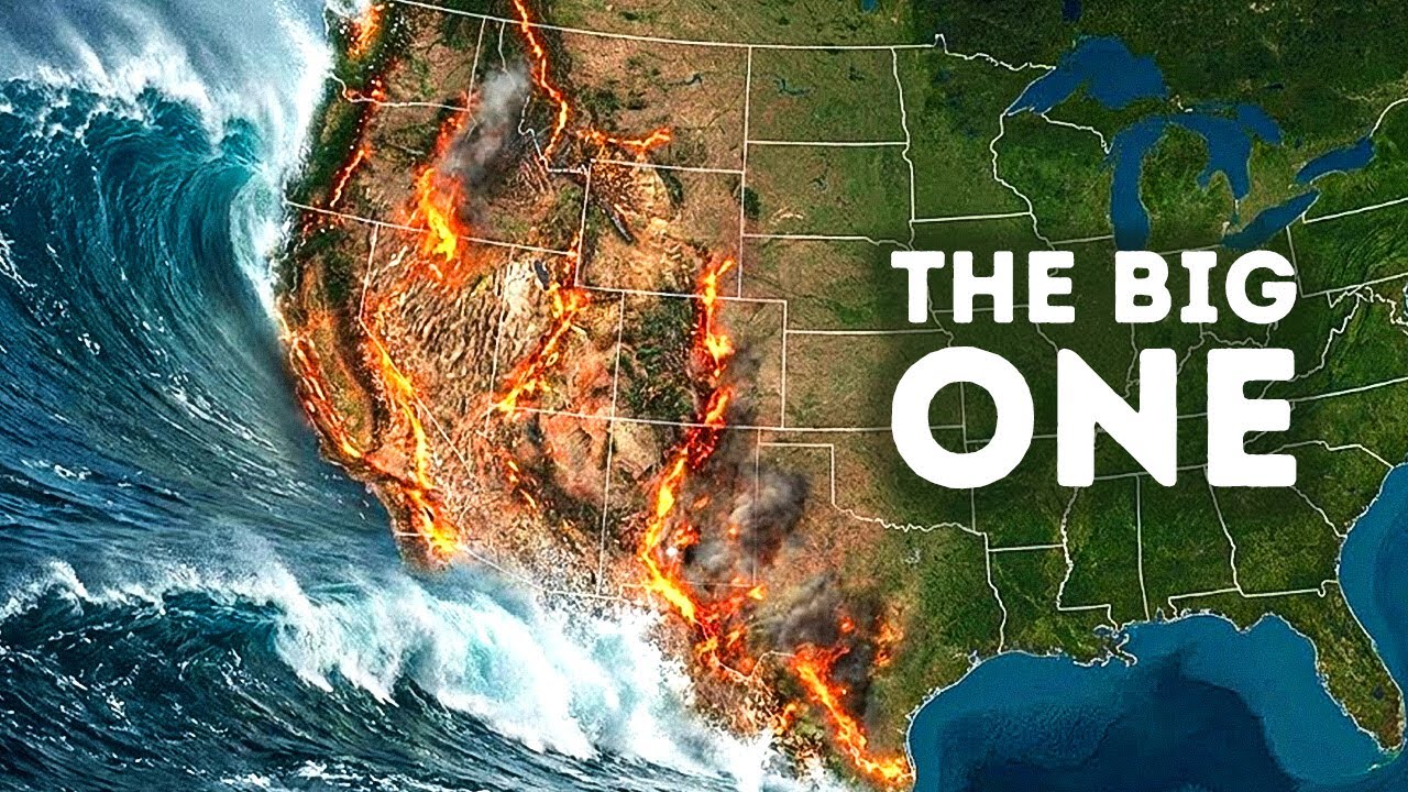 The Next Big Earthquake May Submerge Western California