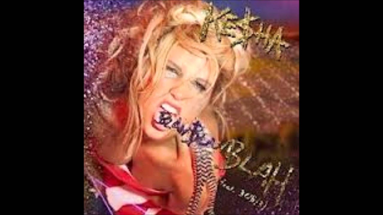 Kesha Blah Blah Blah Dubstep Remix