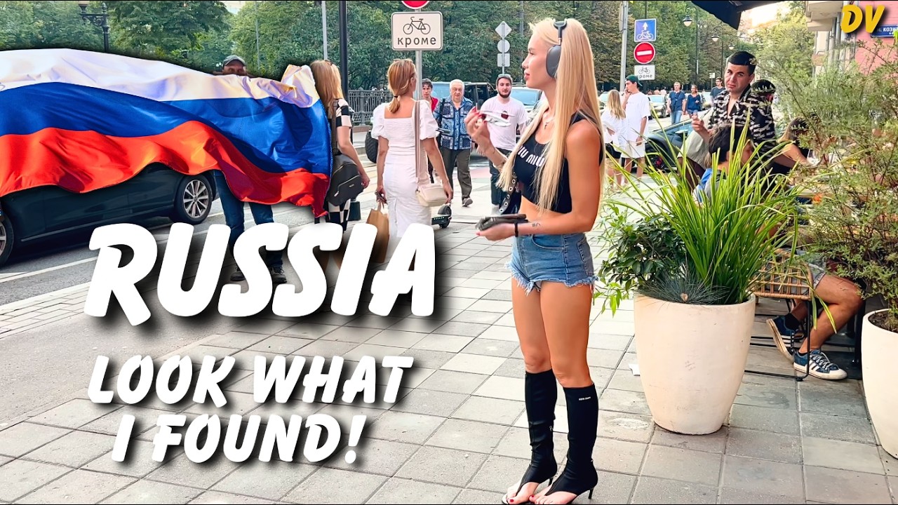 Жизнь в МОСКВЕ! &mdash; Земля АБСОЛЮТНОЙ САМОДОСТАТОЧНОСТИ &mdash; ДОКУМЕНТАЛЬНЫЙ ВЛОГ