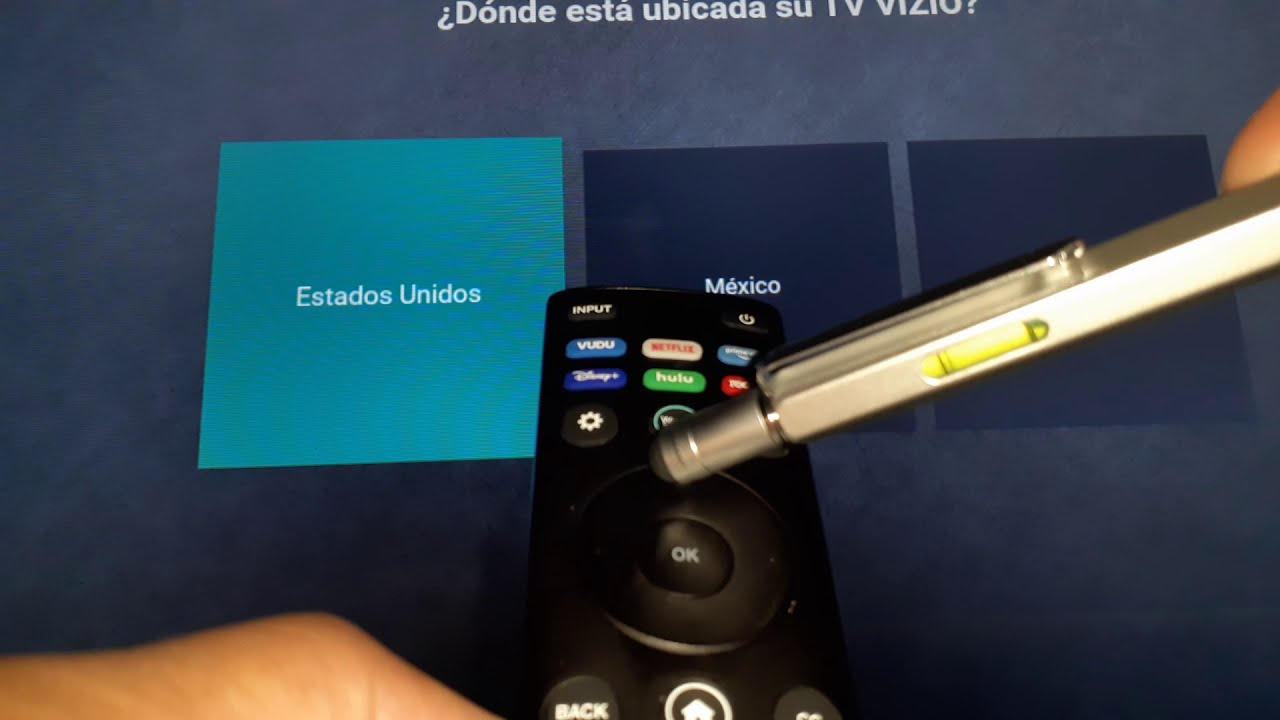 Reseteo de fabrica VIZIO D-Series Modelo D32h-G9 32 pulgadas Smart TV | Television Inteligente