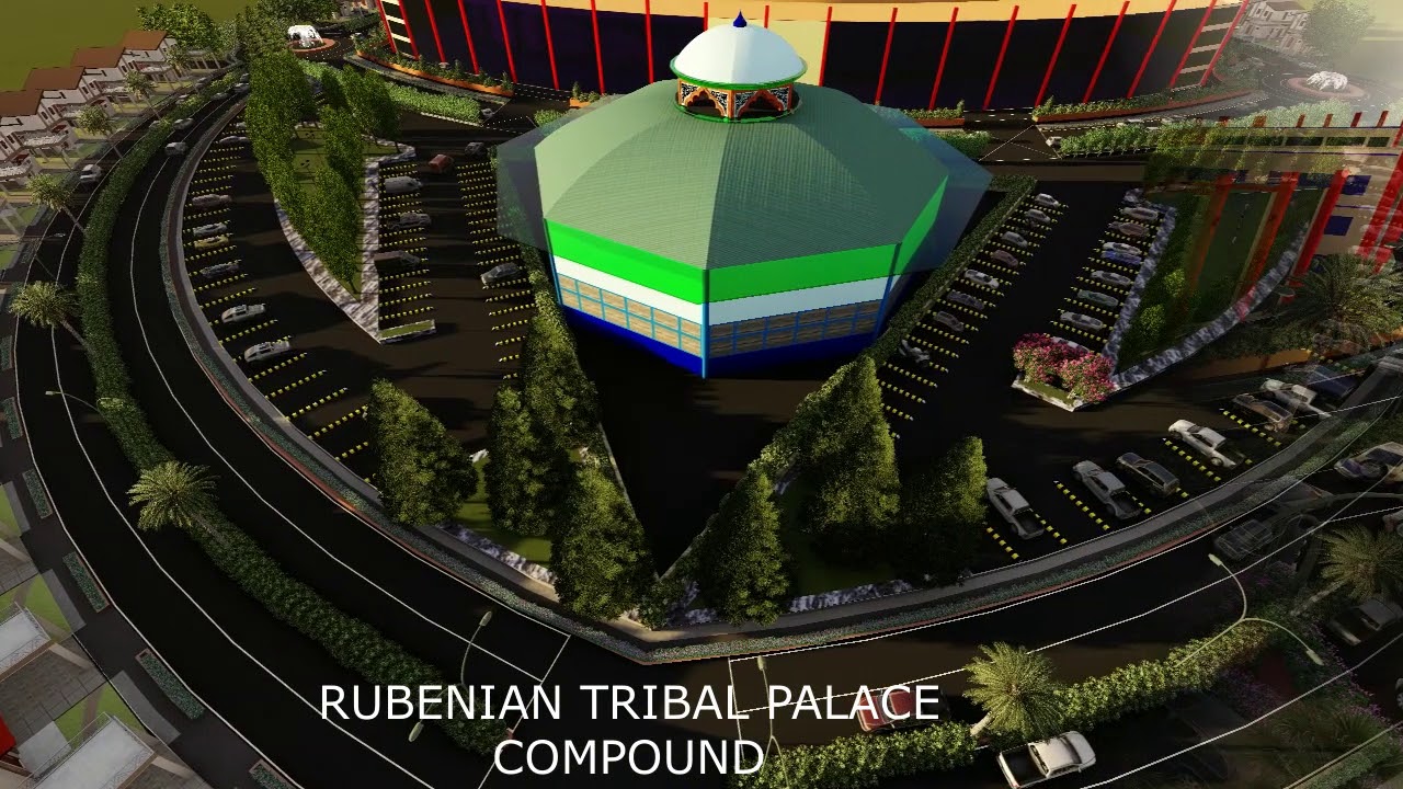 Rubenian Tribe