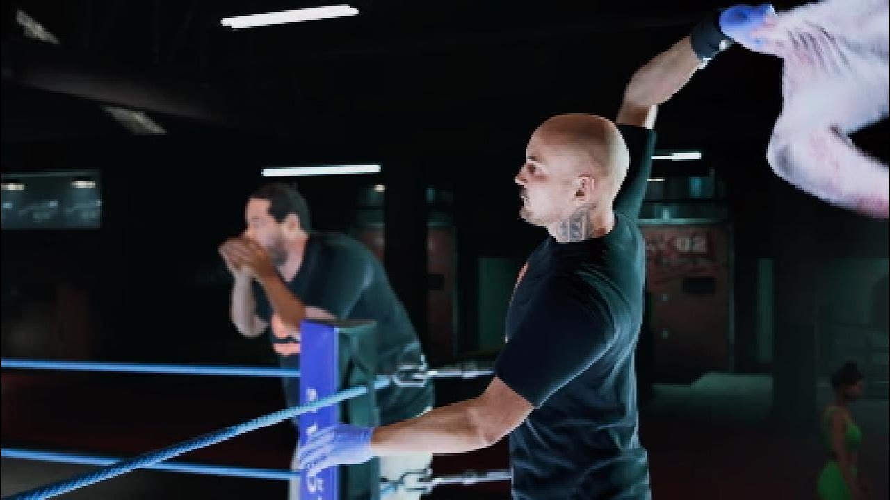 How to deal with power spam in Undisputed Boxing