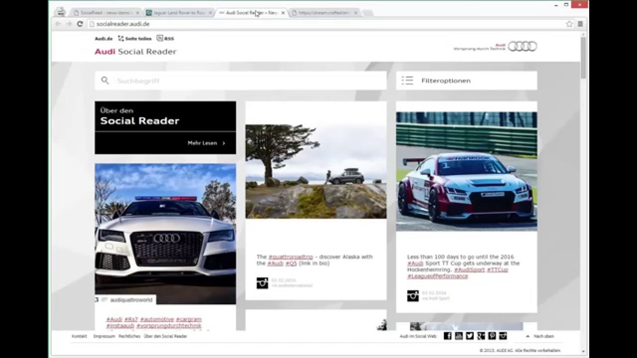 News Curator Demo v2