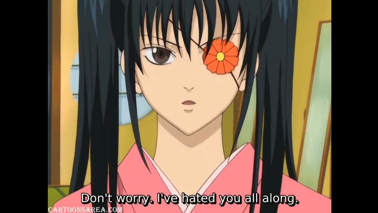 GINTAMA EP 32 EXPLANATION IN ENGLISH 