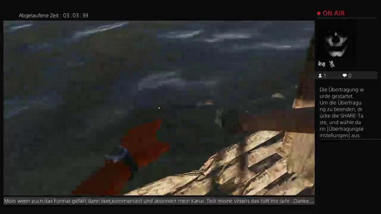 Stranded Deep Ps4 German  * Base Ausbau *