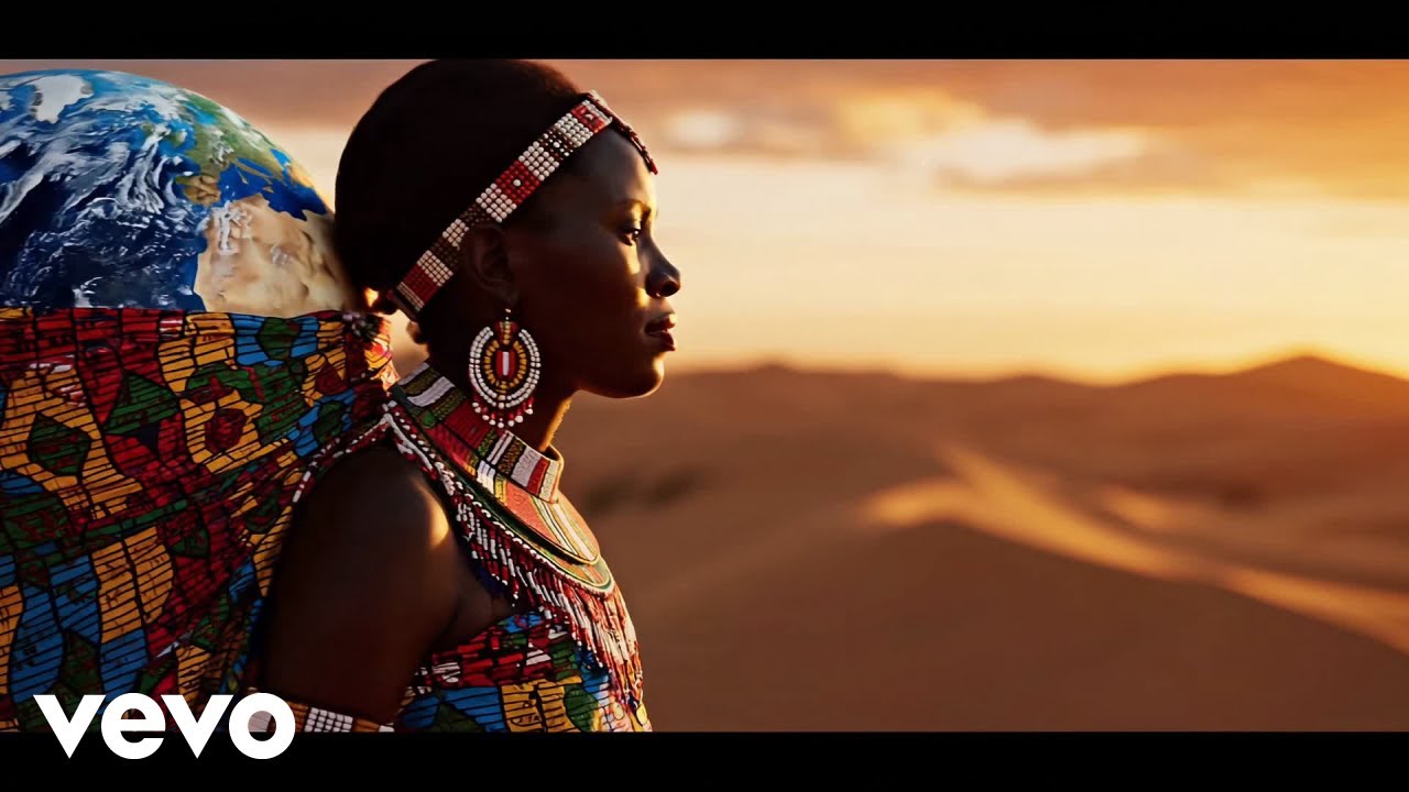 Boulazed - Terre m&egrave;re (Official Music Video)