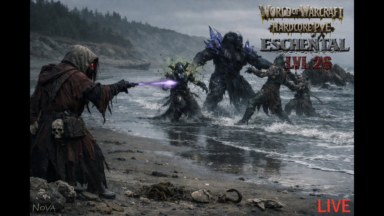 Lobo live [- World of Warcraft -] - 11