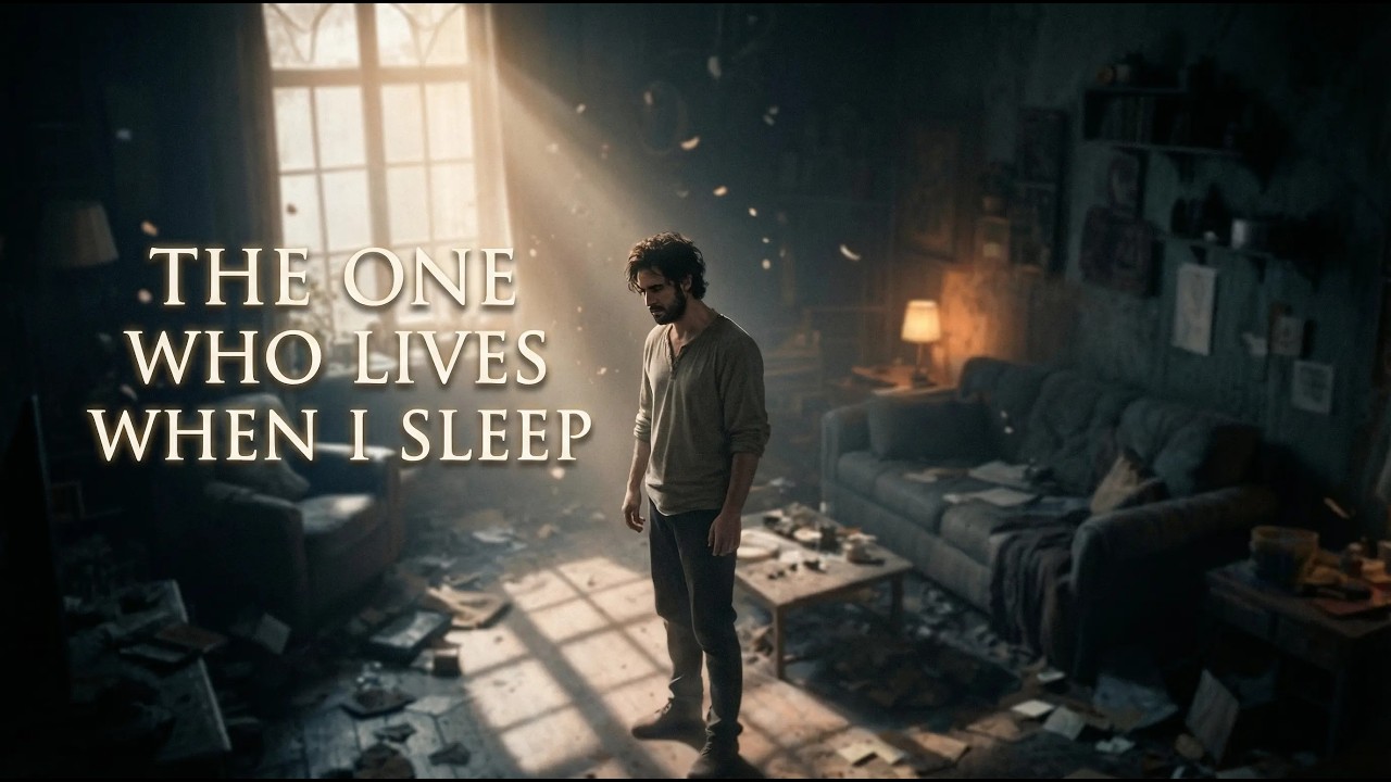 The One Who Lives When I Sleep | A Dark Psychological Story