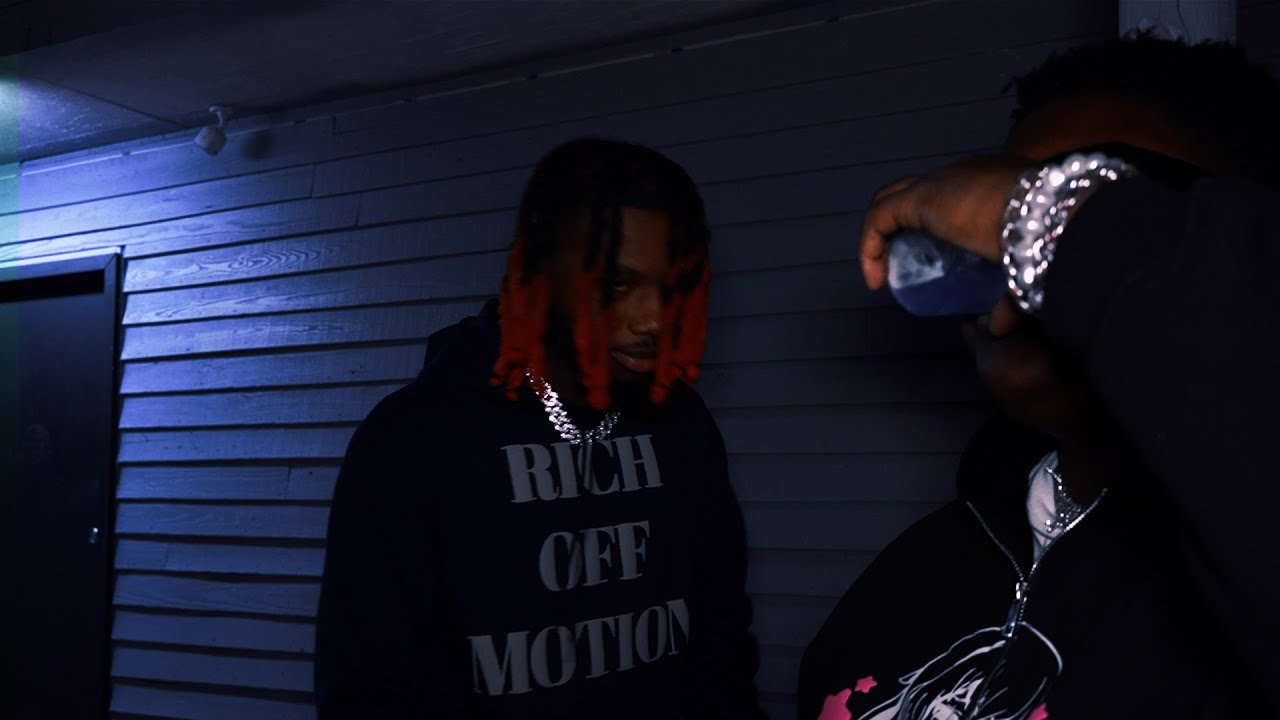 KG! (feat. Irl.Paradox) - Life Jacket (shot by. @SidewlkStories)