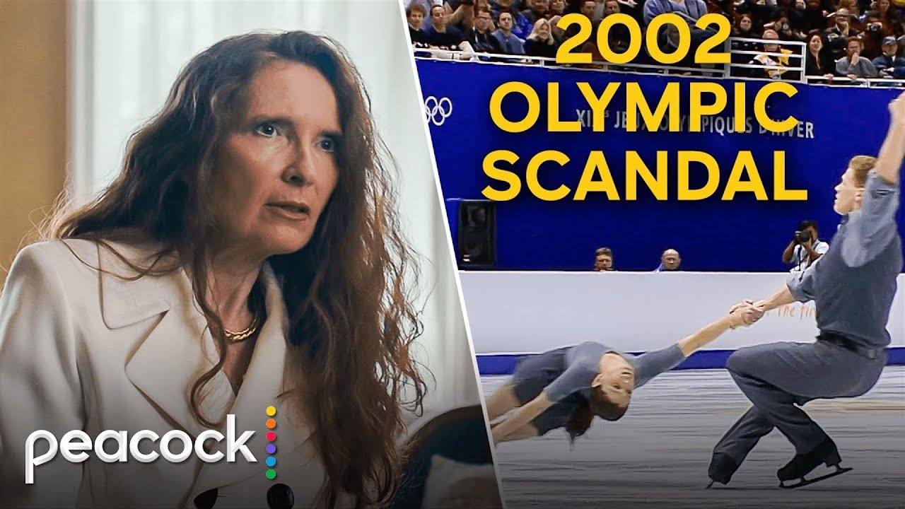 Meddling | Olympic Judge and the Pressure of One Decision