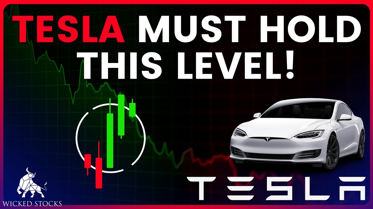 Tesla Stock Price Analysis | Top $TSLA Levels To Watch for July 14th, 2026