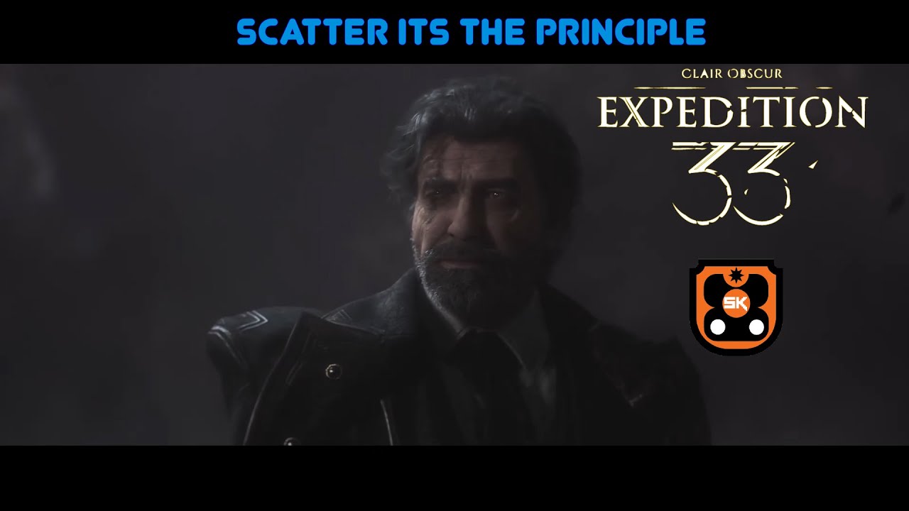 What Do You Call A French Computer Hardware Store? | Clair Obscur Expedition 33 |[FR Audio]