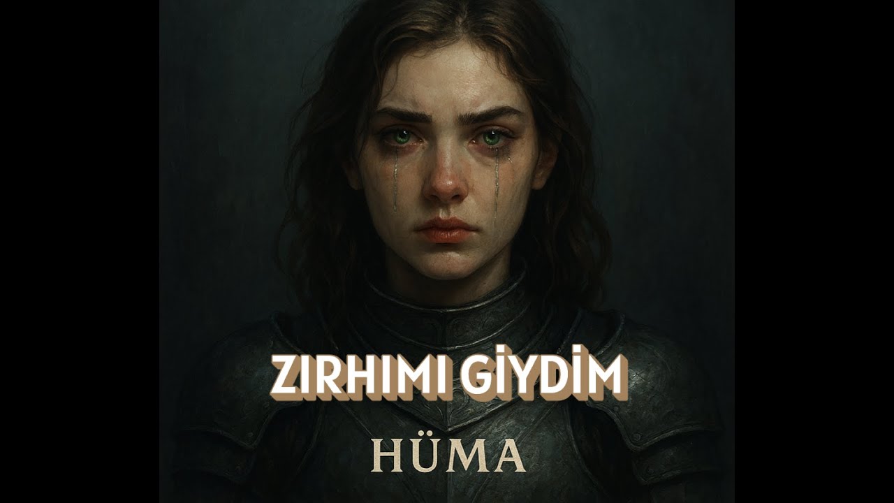 zırhımı giydim / HÜMA
