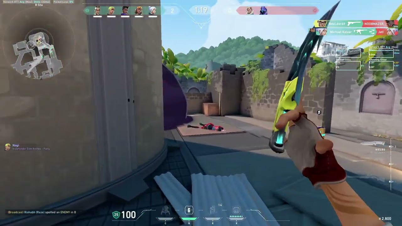ACE WITH CHAMBER 😈 | Breeze, Abyss & Corrode Highlights