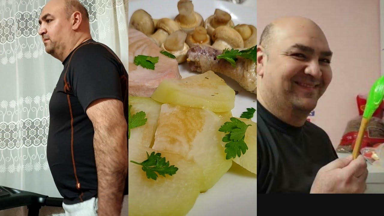 Ziua 3 de la 100kg la 80kg, meniu complet pe azi de la Dacian ❤🇷🇴
