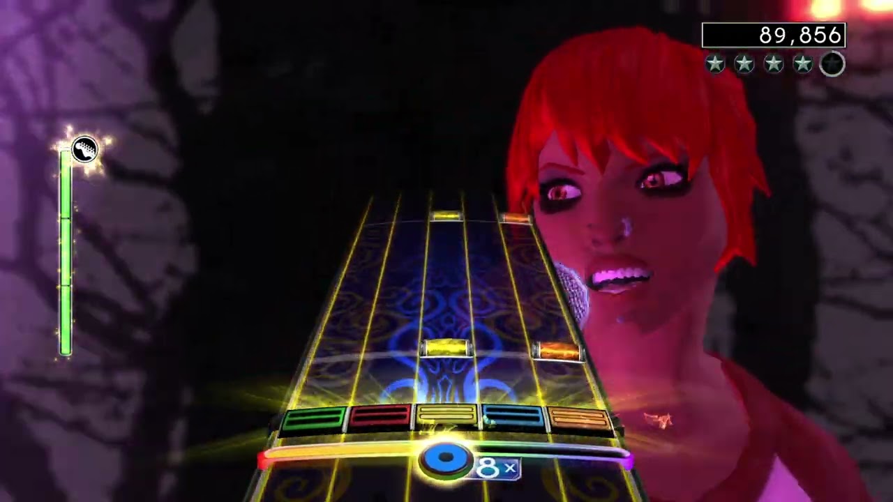 Rock Band 2 Deluxe - Zombie by The Cranberries 100% FC