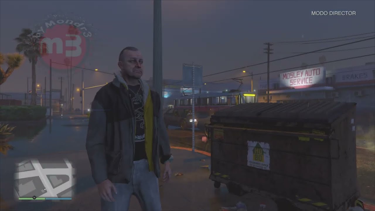 008 #Mondr3VS #GTA5 #Gameplay #PS5 #byMondr3
