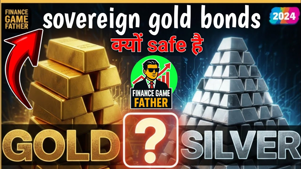 How to Invest in Gold and Silver in India | सोने & चांदी में निवेश का सही तरीका #silver #gold #money
