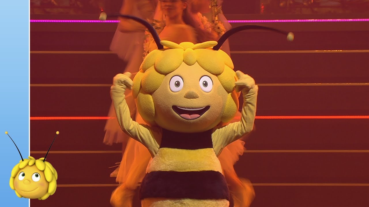 De Maya Dans 🐝 Maya de Bij | De Grote Sinterklaasshow 2022