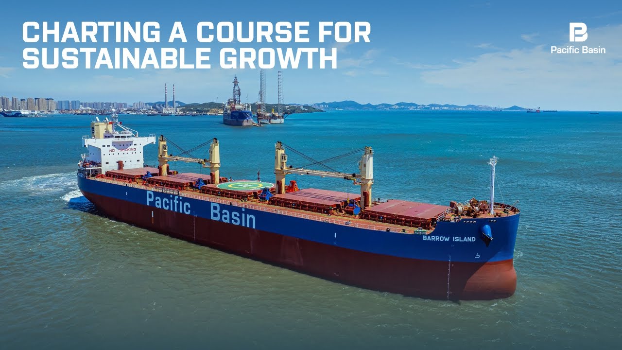 Pacific Basin 2024 Annual Results Webcast