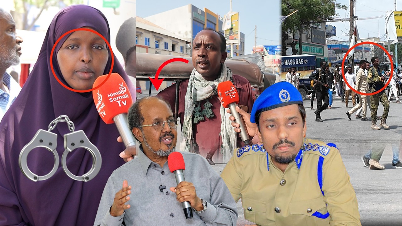 Saldhiga ayaa u dhaceynaa hadii Dadka nalka xiray naloo soo deyn waayo