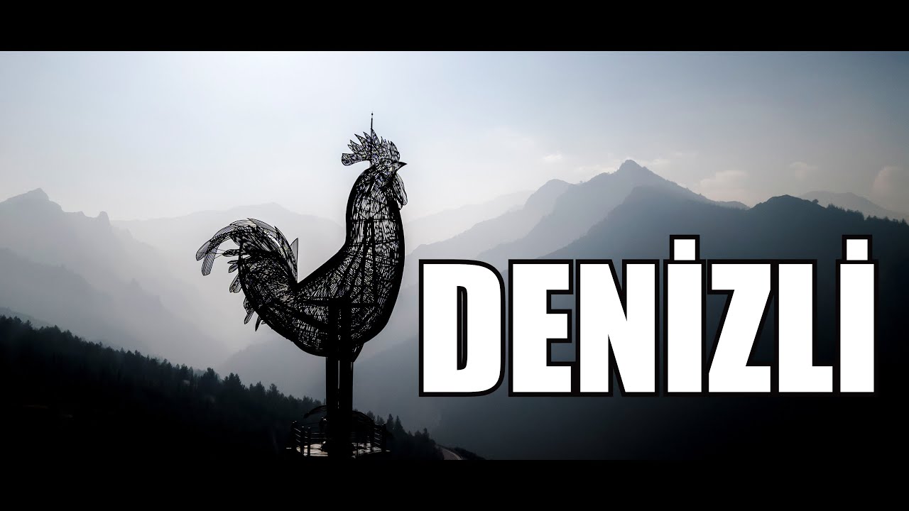 DENİZLİ | HİÇ BÖYLE GÖRMEDİNİZ | DENİZLİ TANITIM | DENİZLİ BELGESELİ | DENİZLİ GEZİLECEK YERLER