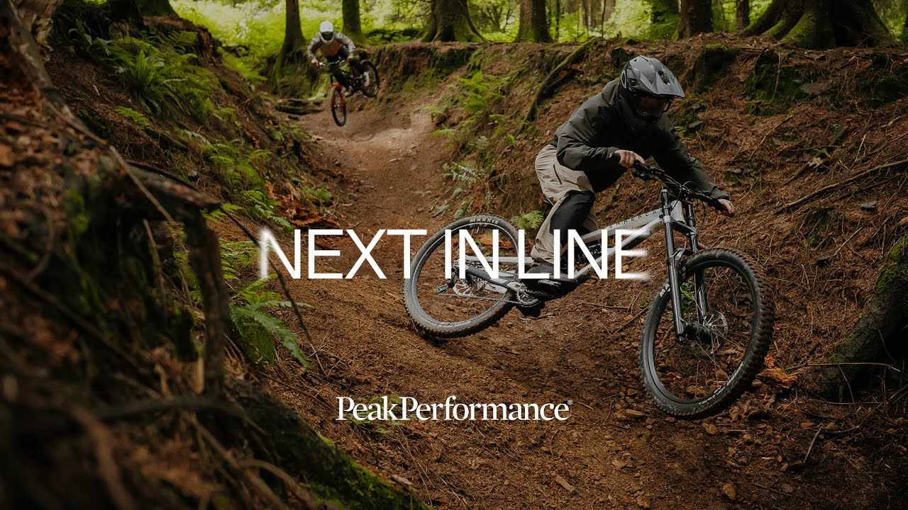 Peak Performance | Next in Line