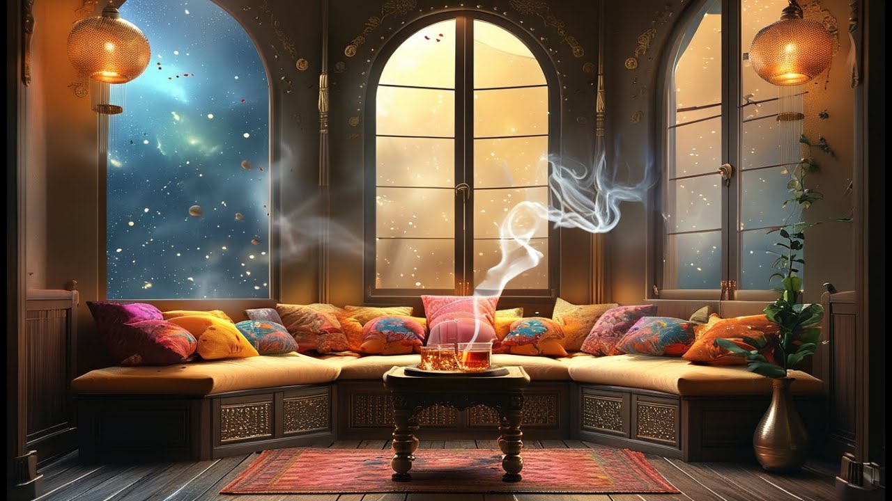 Chill Café Jazz ☕ Relaxing Piano for Work, Study & Focus