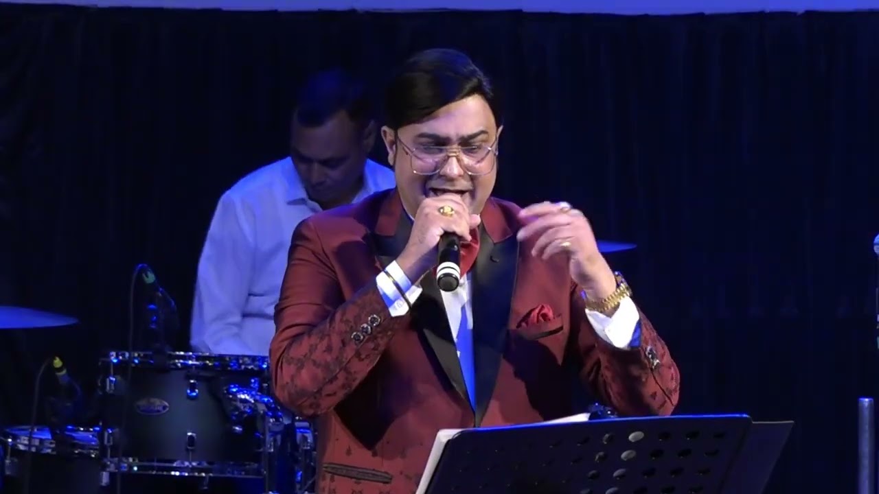 Arre Diwano Mujhe Pehchano | DON | Dr. Suneet Sekhri | Krutik- Madhusudhan Bhavsar | Ahmedabad Live 