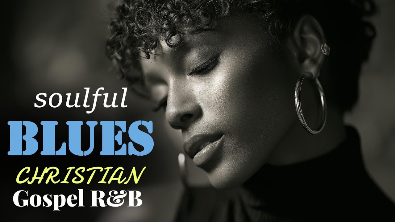 Singing Through the Pain | Healing Blues & Gospel Playlist