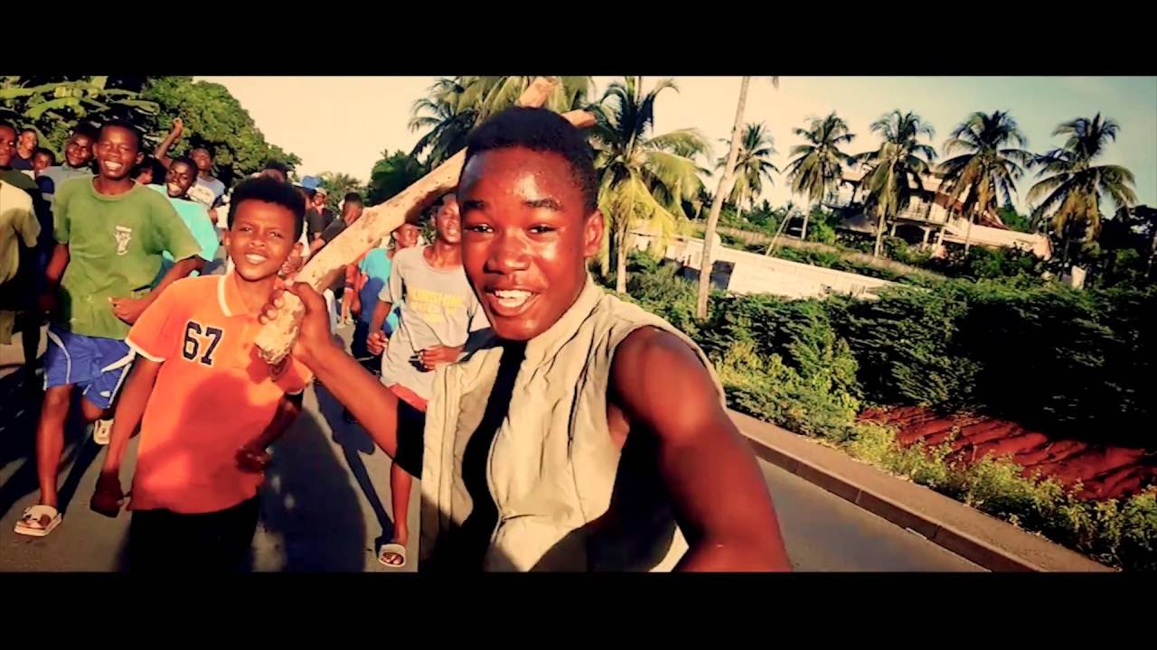 GENERATION AYITI 002_favela volume.1 (CLIP OFFICIEL)