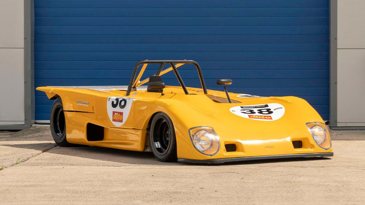 1972 Lola T290 S