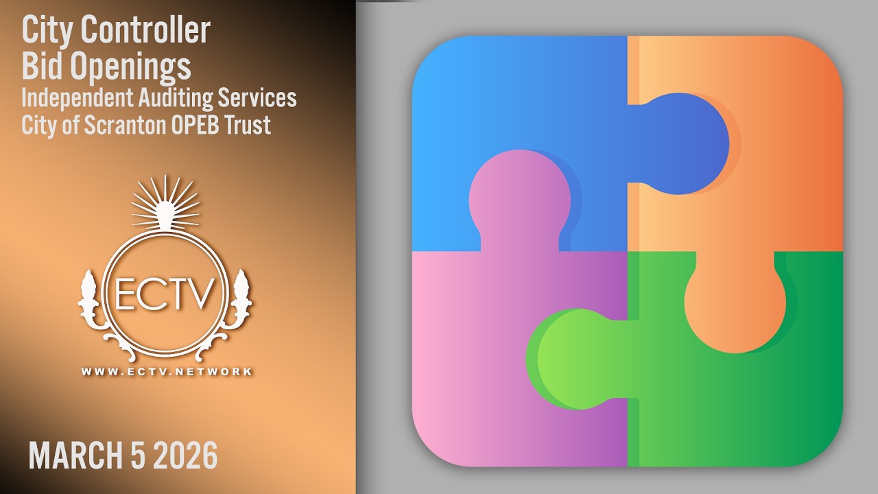 Independent Auditing Services City of Scranton OPEB Trust