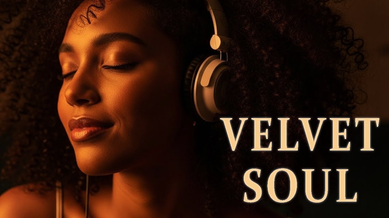 【R&B Soul】 Deep Focus Flow – Warm Cinematic R&B Vocals for Work & Concentration | SoulSync R&B