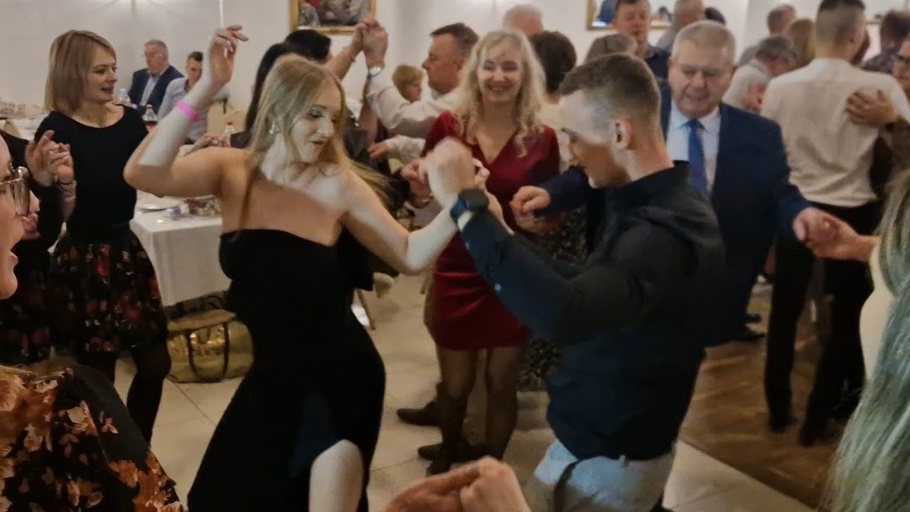 24 01 2026 Rzeczywiście,młodzi wiedli prym na parkiecie!