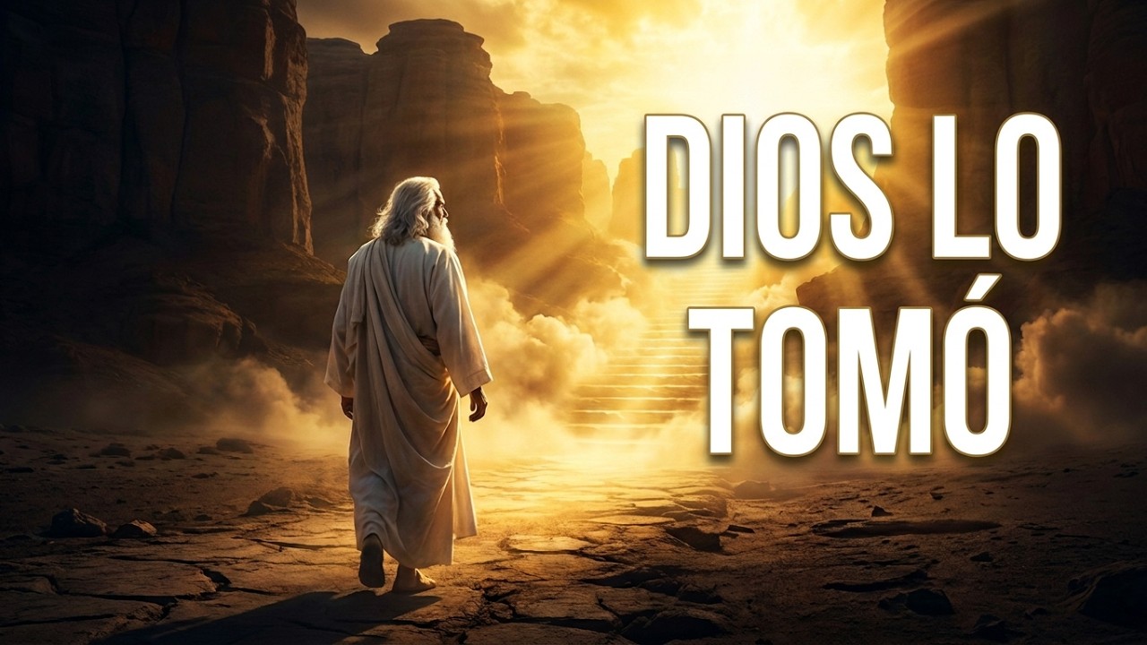 Los 3 Secretos PROHIBIDOS que DIOS le Reveló al Hombre que NUNCA Murió | HISTORIAS BIBLICAS