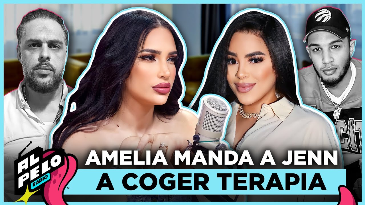 AMELIA ALC&Aacute;NTARA REVELA TODO SOBRE LOS ABUSOS DE JENN QUEZADA EN ESTADO DE EMBARAZO 