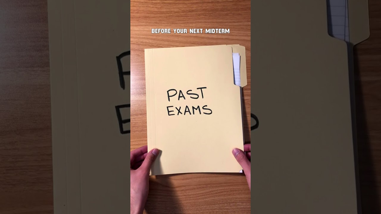 Use This Study Technique