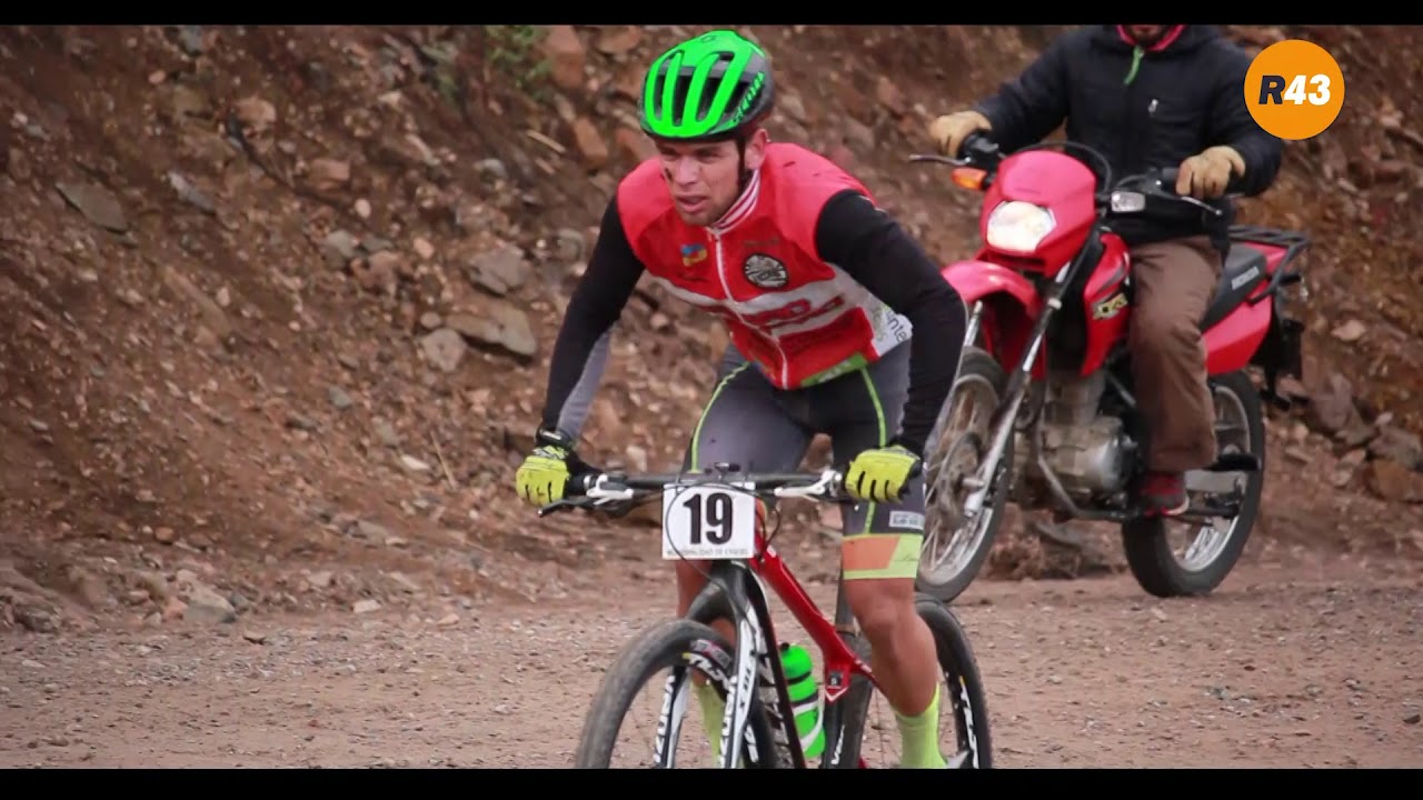 La Trepada a La Hoya 2018, con el estilo de Red43