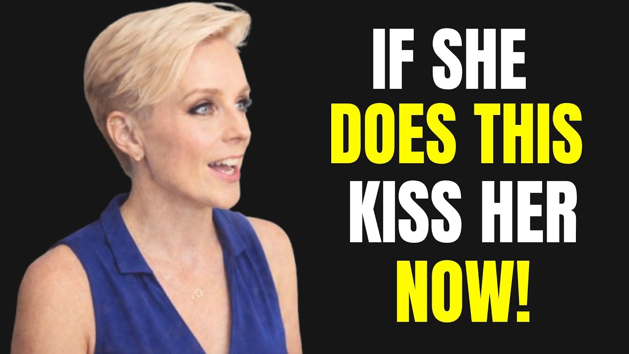 If She Does This With Her Hands, SHE ALREADY CHOSEN YOU Kiss Her Or You Lose Her