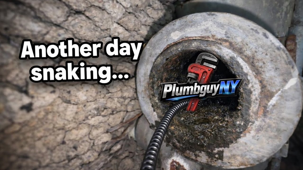 Day in the Life of a Service Plumber on Long Island