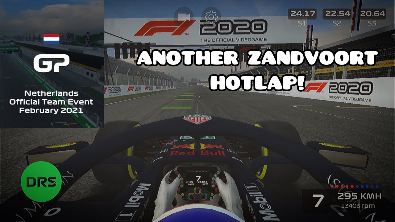 F1 Mobile Racing OFFICIAL CARS EVENT 2021!