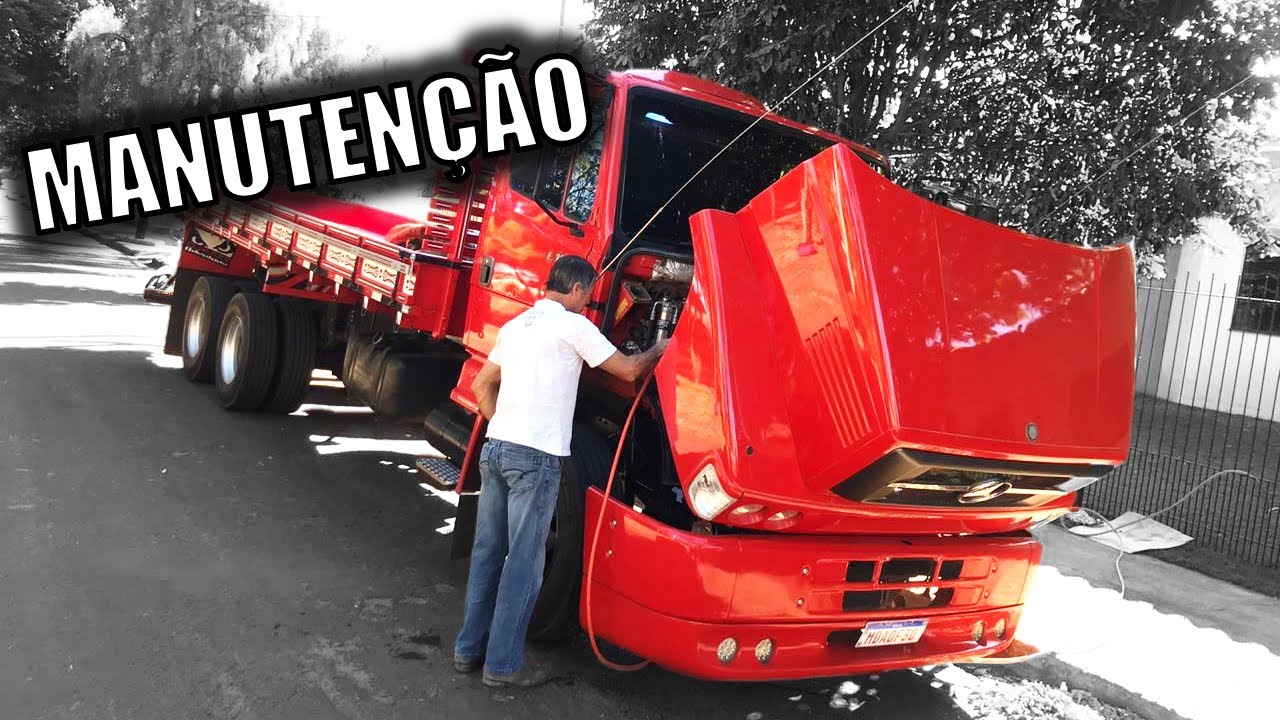TROCANDO O ÓLEO DO 1620