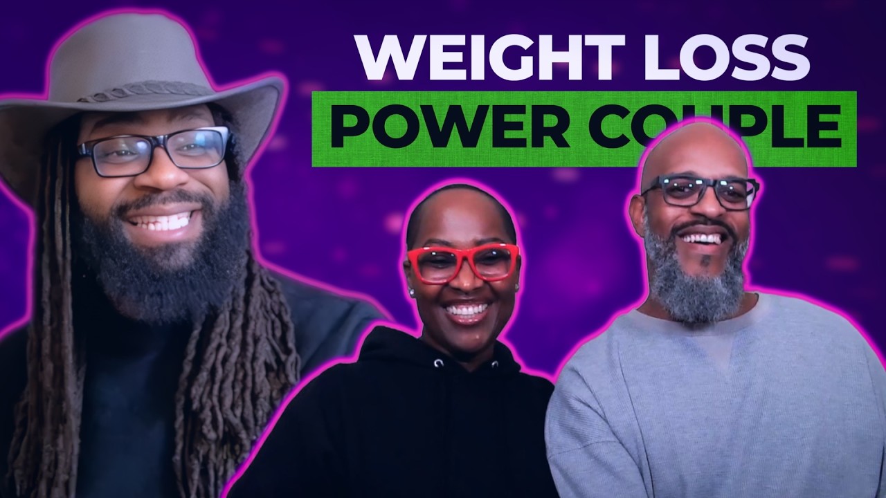 They Lost Nearly 100 lbs In 90 Days Together
