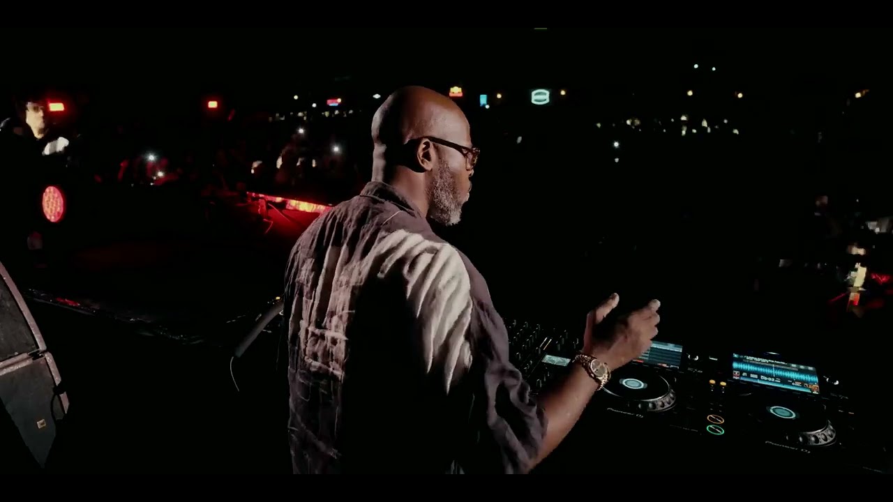 BLACK COFFEE LIVE BRASIL FULL SET 2025 PIRENOPOLIS