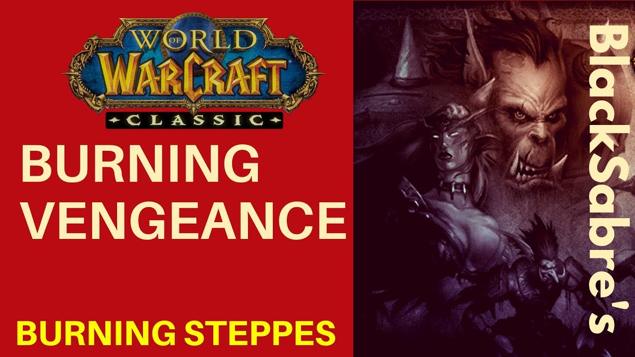 Burning Vengeance