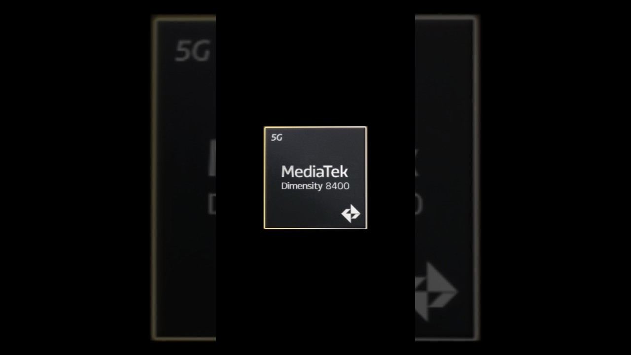 MediaTek dimensity 8400 #shots